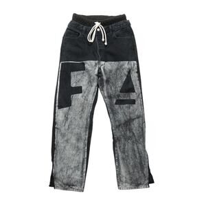 $1,089 Father Agency double layer denim